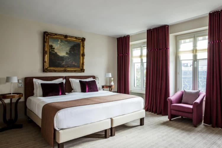 Hôtel Parc Saint Séverin - foto 2