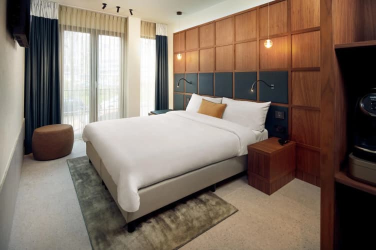 Met Hotel Amsterdam - foto 3
