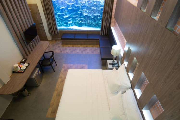 V20boutique Jacuzzi Hotel - foto 3