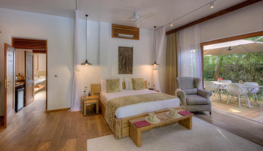 Zanzibar White Sand Luxury Villas & Spa - foto 5