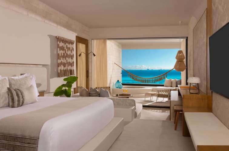Impression Isla Mujeres by Secrets – Adults only – All Inclusive - foto 1