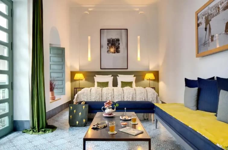 Riad Antara - foto 3