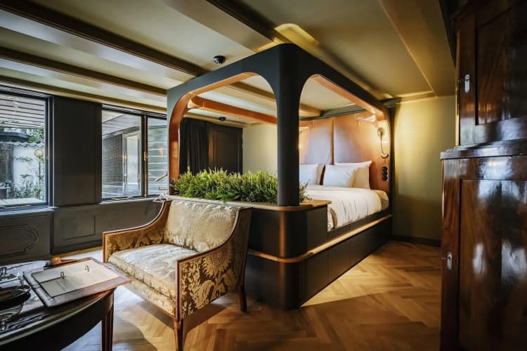 Hotel The Noblemen - foto 1