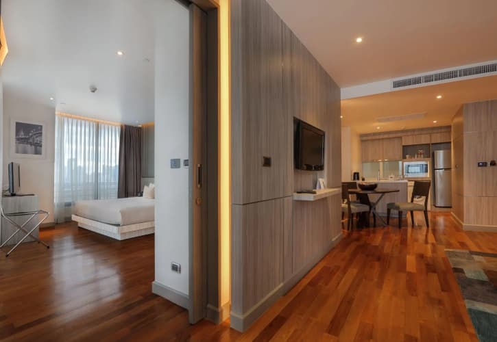 Fraser Suites Sukhumvit, Bangkok - foto 6