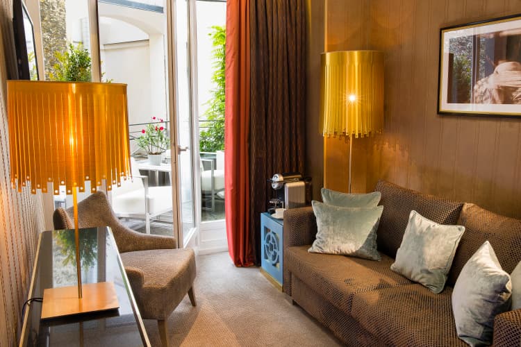Hôtel Baume - foto 6