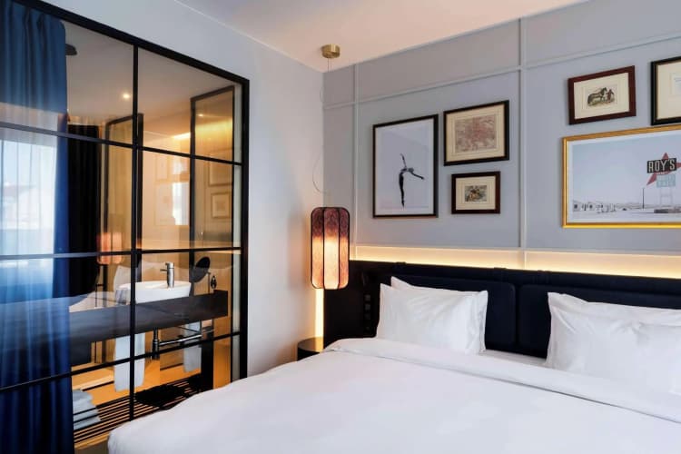 Radisson Collection Hotel, Santa Sofia Milan - foto 5