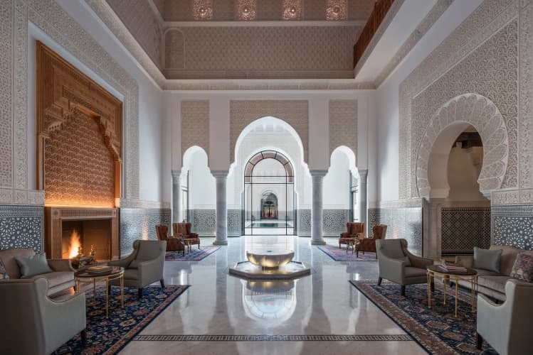 The Oberoi Marrakech - foto 1