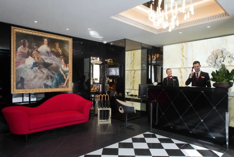 La Villa Haussmann - foto 1