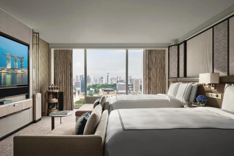 Marina Bay Sands Hotel - foto 1