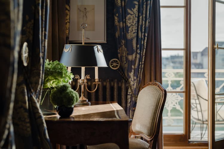 Grand Hotel Les Trois Rois - foto 4
