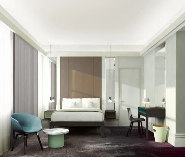 The Lancaster Hotel - foto 1