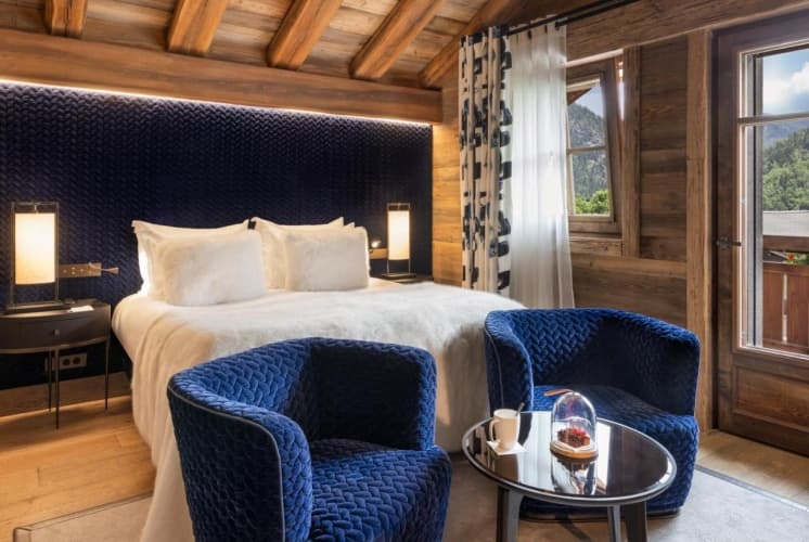 Armancette Hotel, Chalets & Spa - The Leading Hotels of the World - foto 5