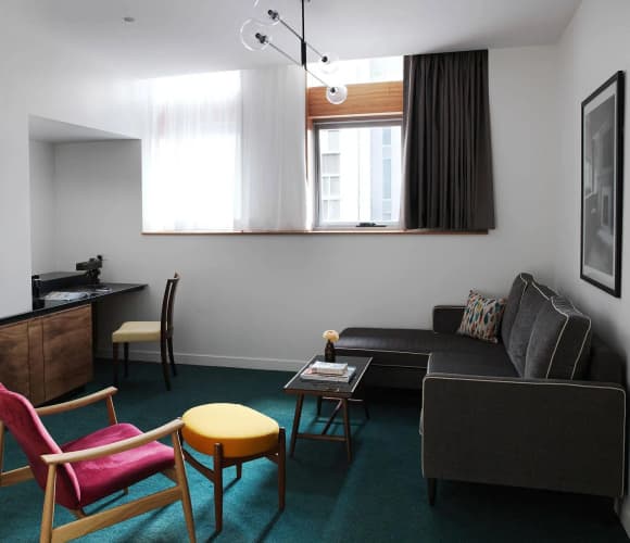 The Old Clare by Ode Hotels - foto 6