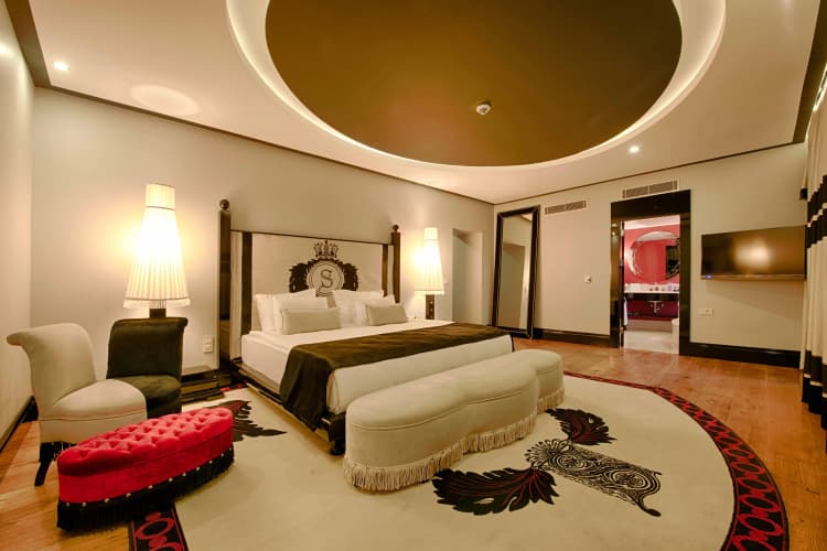 Selectum Luxury Resort Belek Hotel - foto 4