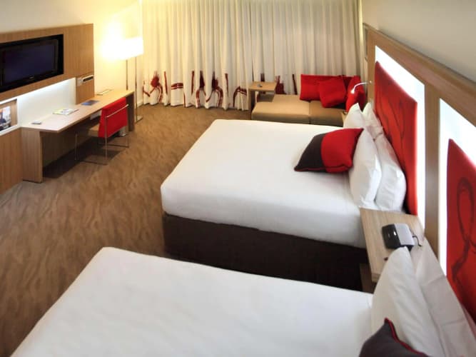 Novotel Sydney West HQ Hotel - foto 4