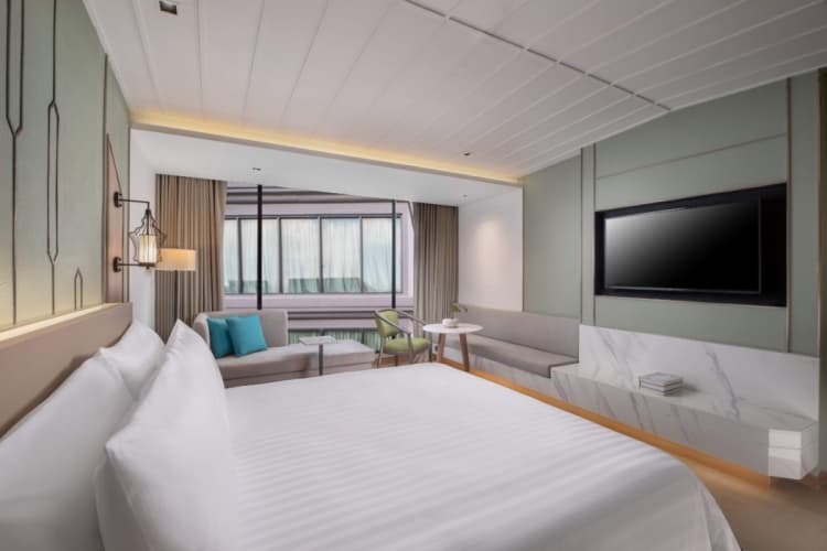 Nysa Hotel Bangkok Sukhumvit 11 - foto 3