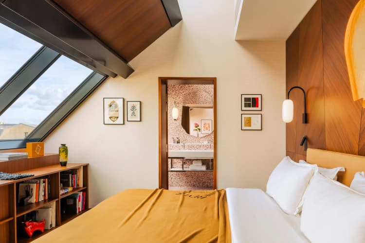 Hôtel Madame Rêve - foto 4