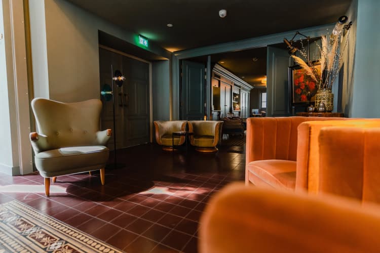 Hotel Mercier - foto 1