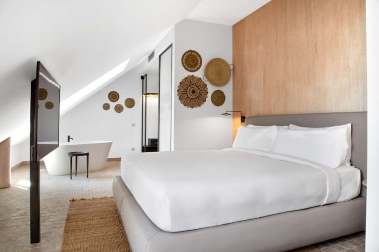 Atocha Hotel Madrid, Tapestry Collection by Hilton - foto 3