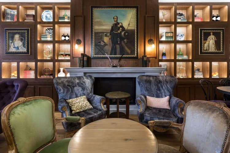 The Hendrick's Hotel - foto 1