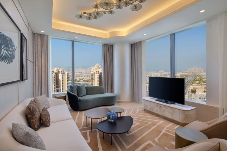 The St. Regis Dubai, The Palm - foto 3