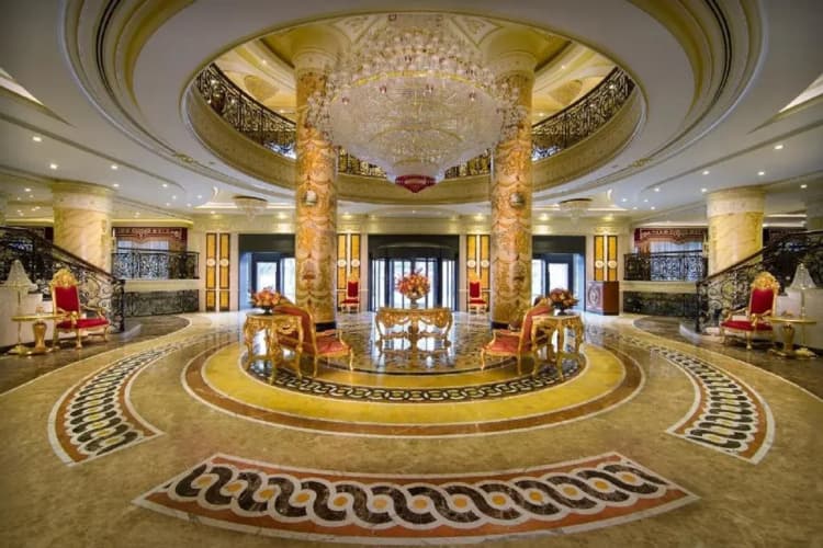Royal Rose Hotel Abu Dhabi, Curio Collection by Hilton - foto 1