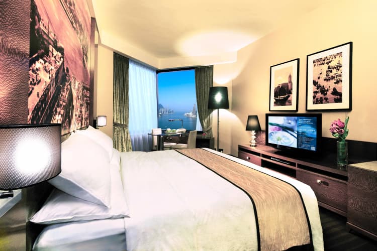 Harbour Grand Hong Kong - foto 3