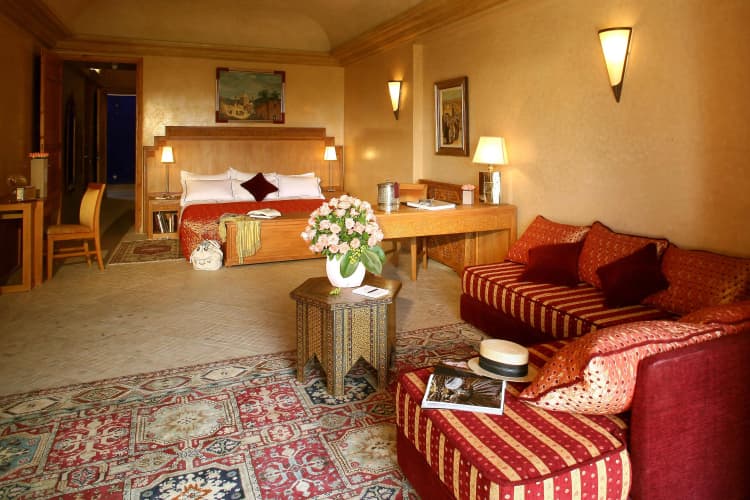 Es Saadi Marrakech Resort Palace - foto 4