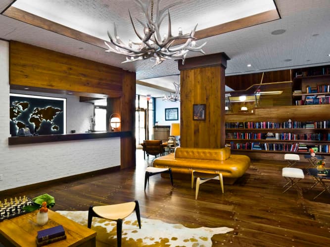 Gild Hall, A Thompson Hotel, by Hyatt - foto 1