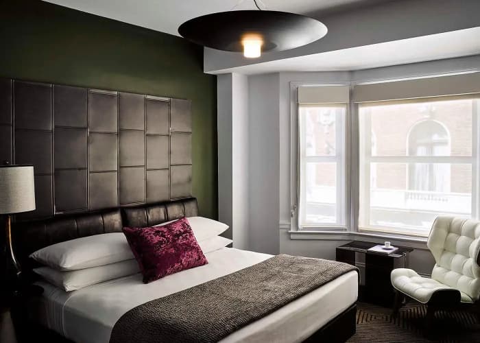 Hotel Zeppelin San Francisco - foto 4
