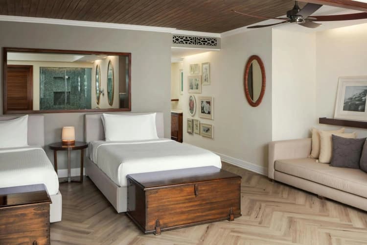 The St. Regis Le Morne Resort, Mauritius - foto 6
