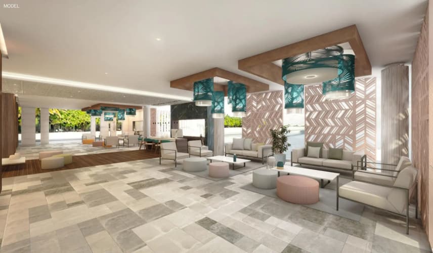 Hotel Riu Palace Maldivas - All inclusive - foto 2