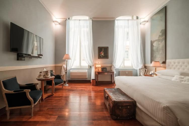 Royal Palace Luxury Suites & Hotel - foto 5