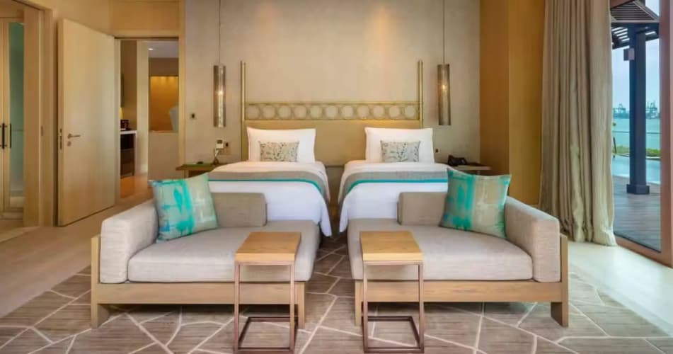 Resorts World Sentosa - Equarius Villas - foto 3