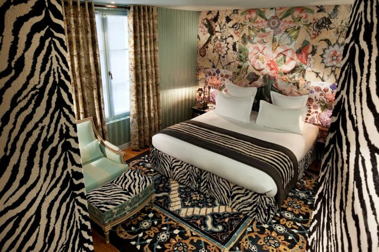 Hôtel du Petit Moulin, Haute Couture hotel by Lacroix - foto 3