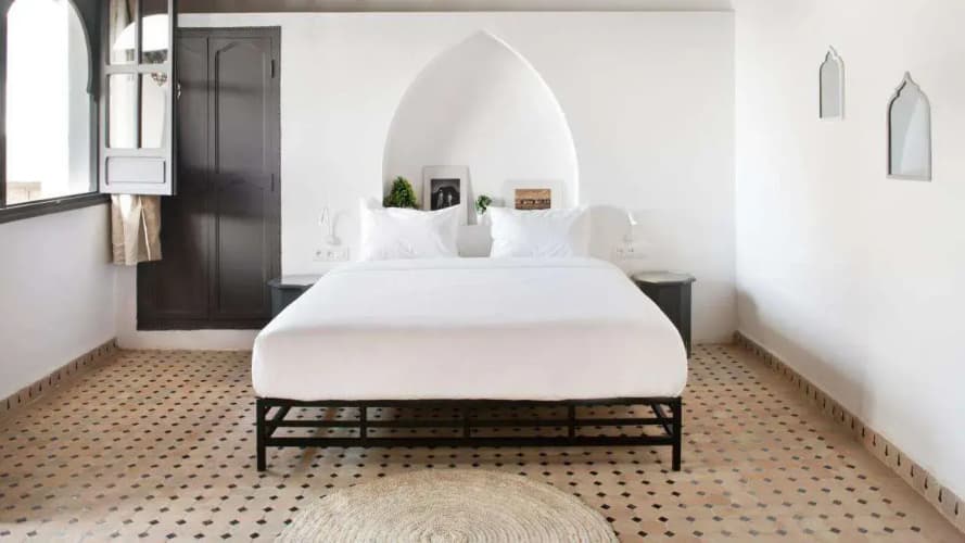 The Central House Marrakech Medina - Hostel - foto 1