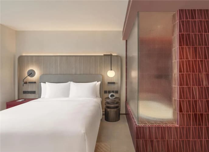 KROMO Bangkok, Curio Collection by Hilton - foto 6