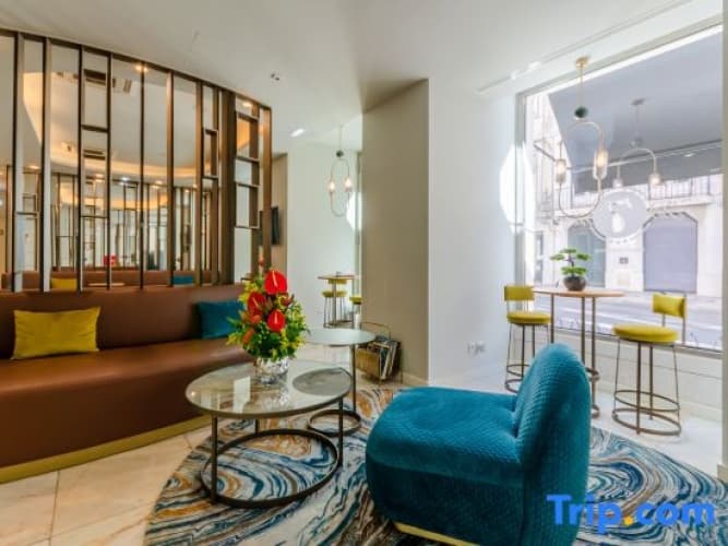 The 7 Hotel, Suites, Studios & Apartments - foto 3