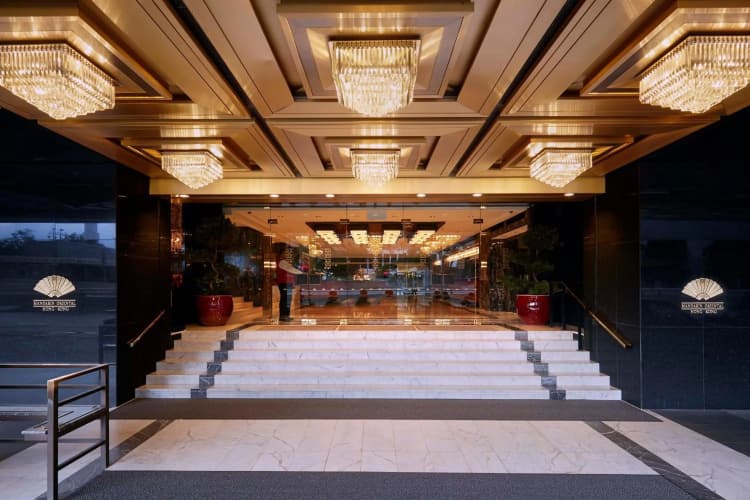 Mandarin Oriental, Hong Kong - foto 1