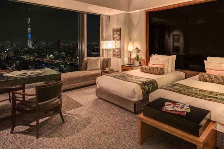 Mandarin Oriental, Tokyo - foto 4
