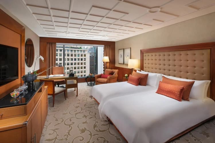 Mandarin Oriental, Hong Kong - foto 3