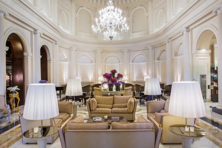 Anantara Palazzo Naiadi Rome Hotel - A Leading Hotel of the World - foto 1