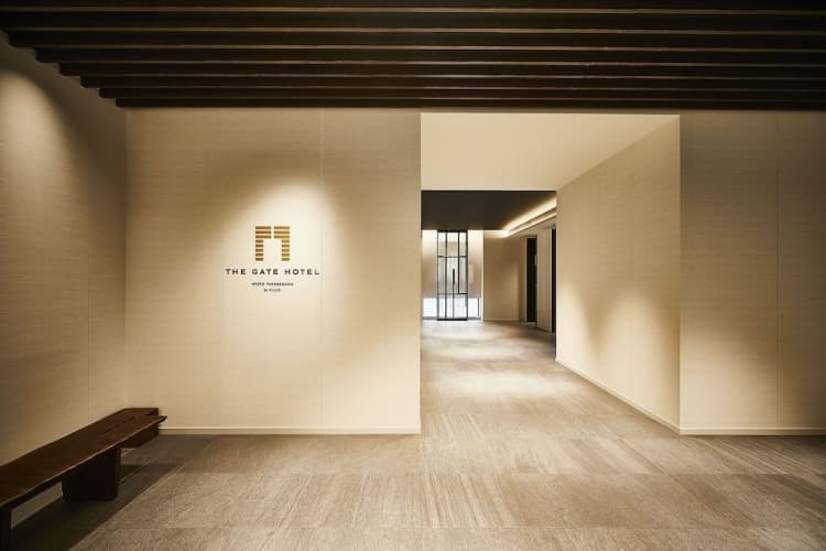 The Gate Hotel Kyoto Takasegawa By Hulic - foto 1