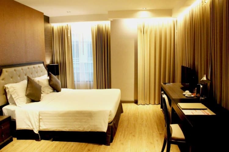 The Duchess Hotel - foto 1