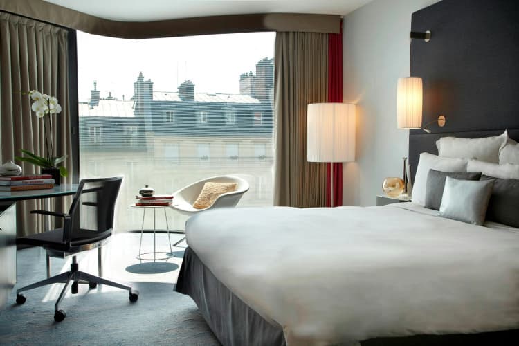 Renaissance Paris Arc de Triomphe Hotel - foto 2