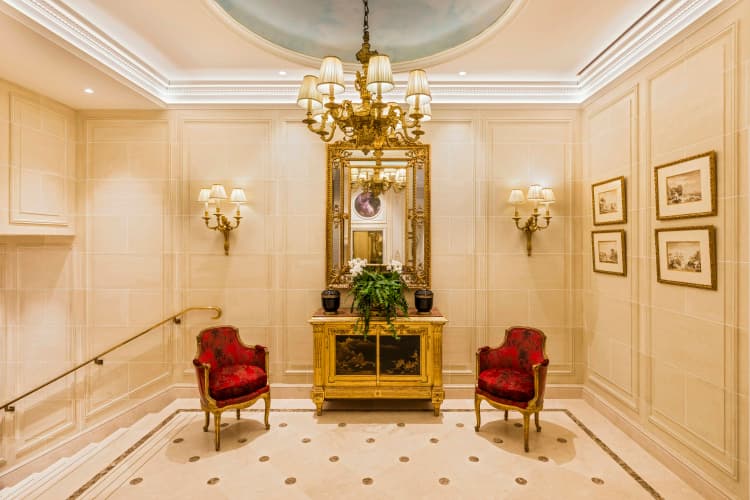 Hôtel San Régis - foto 1
