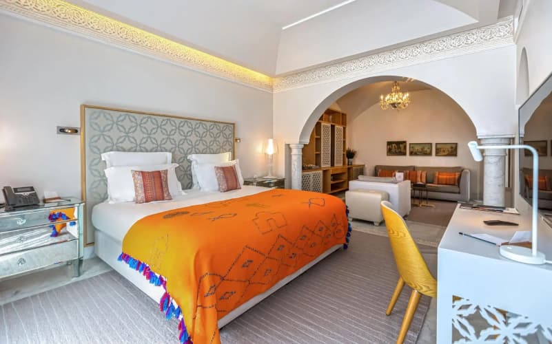 Dar el Jeld Hôtel & Spa - foto 3