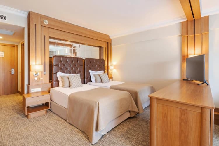 Sueno Hotels Golf Belek - Free Access to Sueno Hotels Deluxe Belek Facilities - foto 4