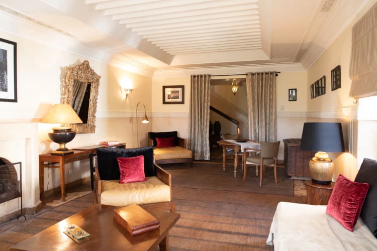 La Villa Des Orangers - Relais & Châteaux - foto 5