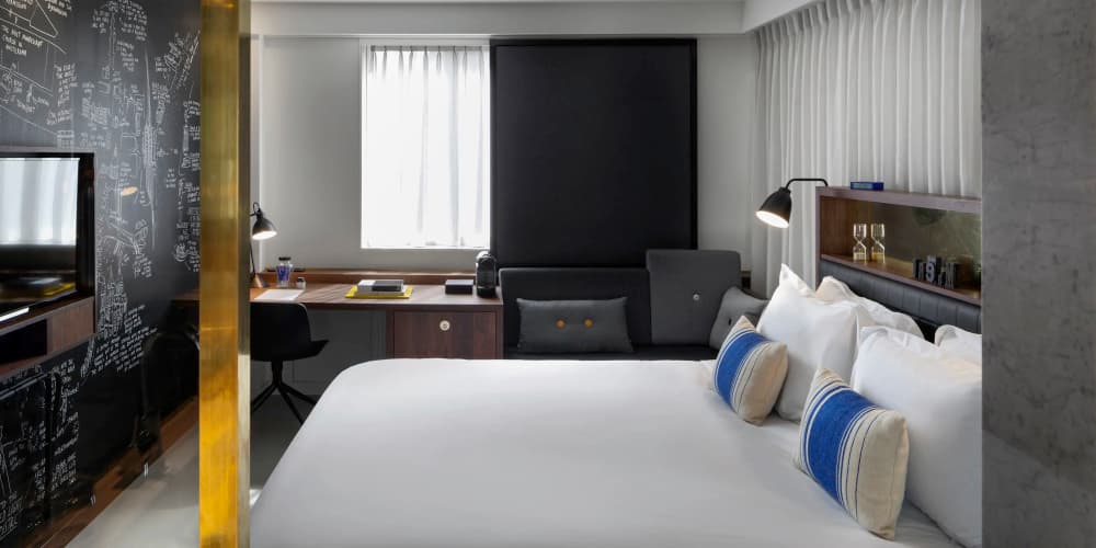 INK Hotel Amsterdam - MGallery - foto 4
